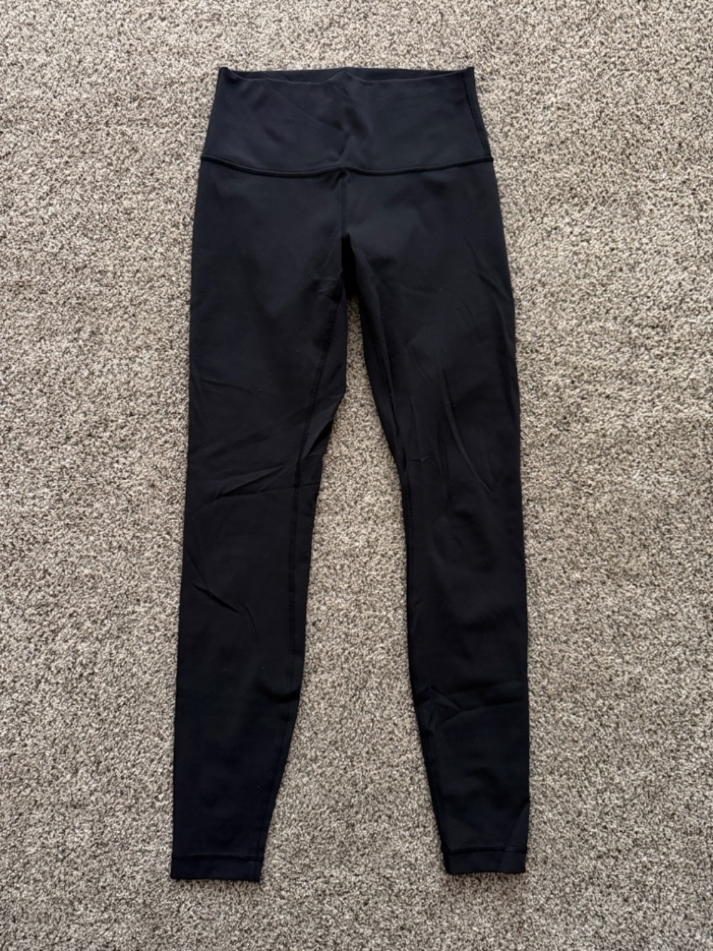 lululemon athletica High-Rise Black Leggings